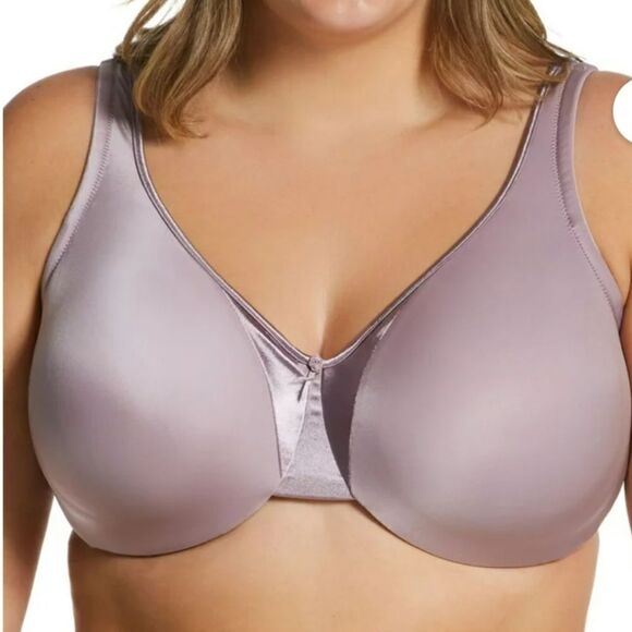 NWT Warners Signature Support 40DD Underwire Unlined - Picture 1 of 4